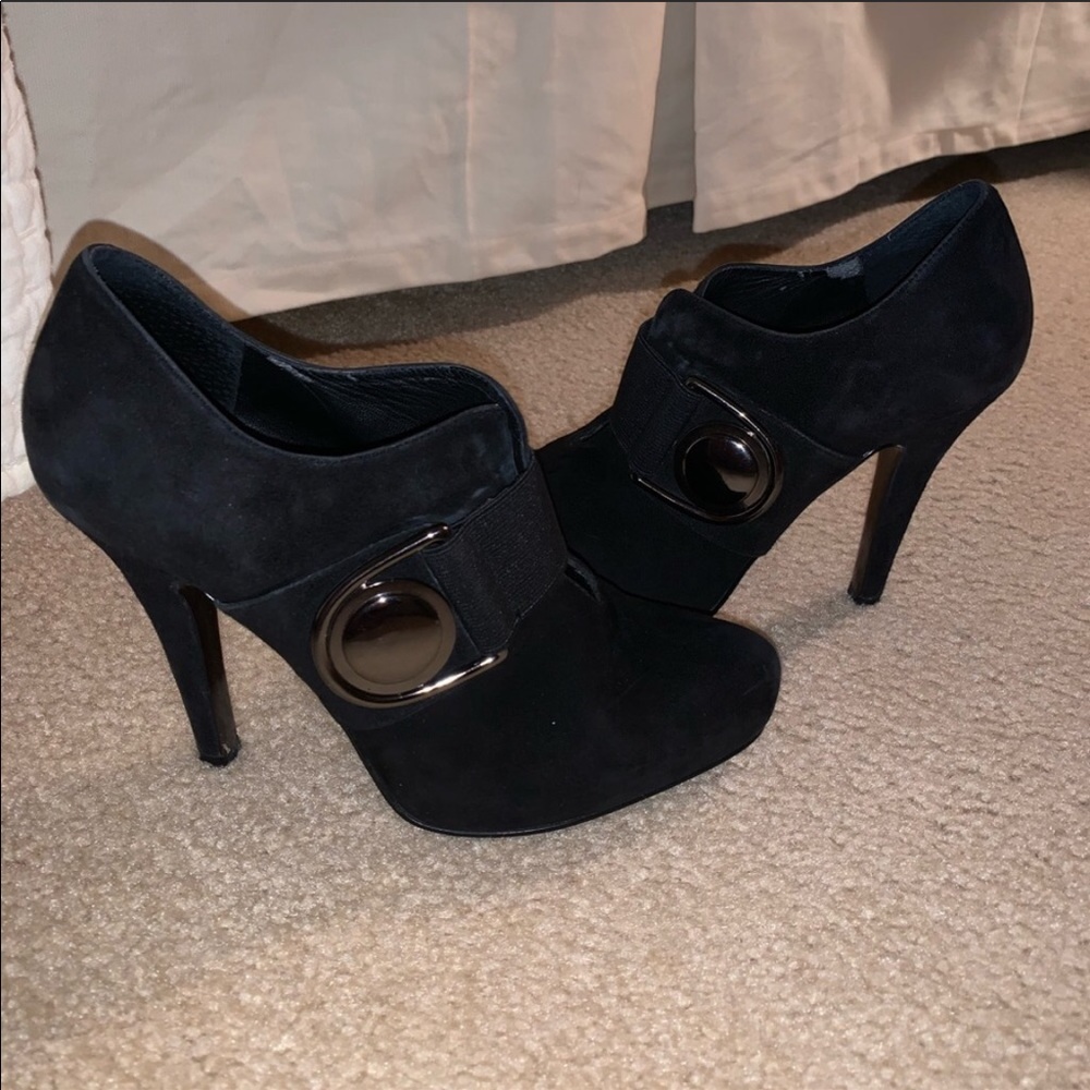 Jessica Simpson booties
